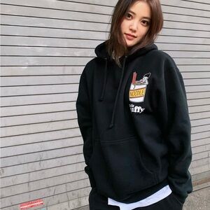 Little Puffy 🖤 Michelle Choi Hoodie